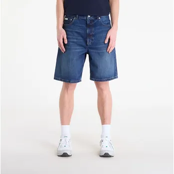 Pánské kraťasy Šortky Calvin Klein Jeans 90S Short Oil Slick Blue 32