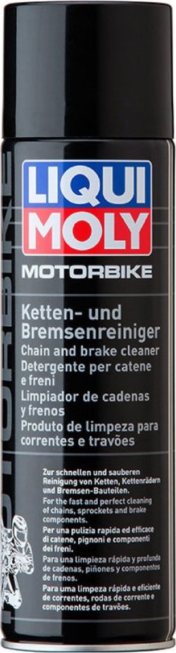 LIQUI MOLY Čistič řetězů na motorku LIQUI-MOLY Ketten Reiniger 500 ml