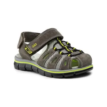 Dětská móda Sandály Primigi 1890022 S Zelená 34