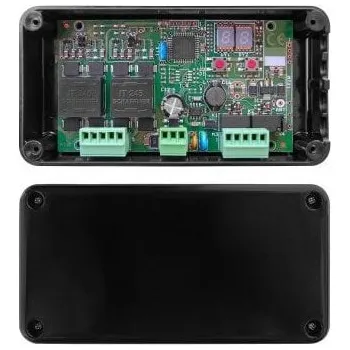 SPIRA-DET2 - dvousmyčkový detektor vozidel 12/24 V