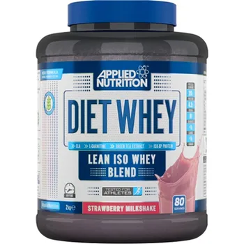 Protein Applied Nutrition Diet Whey 1800g - banánový milkshake