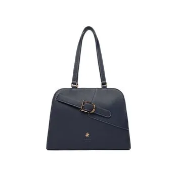 Kabelka Kabelka Beverly Hills Polo Club CEO-BHPC-C-006-09 Tmavomodrá NOSIZE