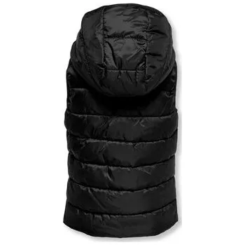 Pánská vesta Kids ONLY Vesta 15306419 Černá Regular Fit 116