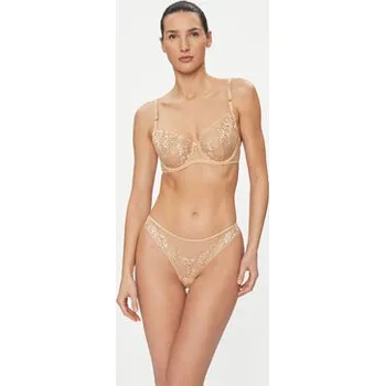 Kalhotky Guess Brazilské kalhotky O4RE00 KC190 Béžová XS