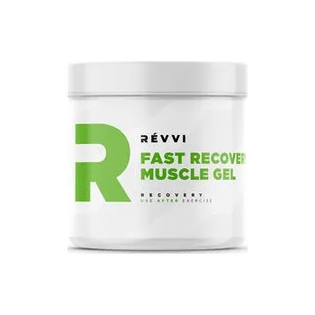 Masážní přípravek Révvi Fast Recovery Muscle gel 250 ml