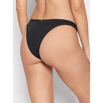 Kalhotky Selmark Brazilské kalhotky Etna 10504 Černá 1