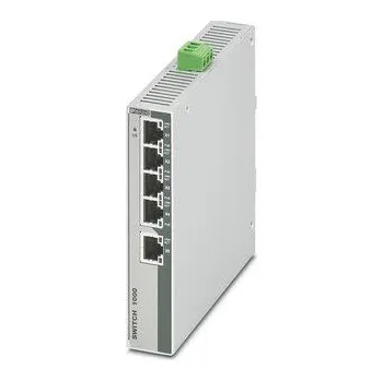 Switch Ano 4portový Phoenix Contact Neřízený