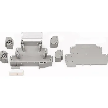 WAGO 789-126 spouštěcí suport bílá 1 ks