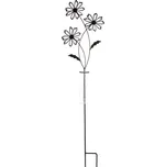 Srážkoměr květina - zápich KLS2106 - SLEVA 3% s kodem radost25