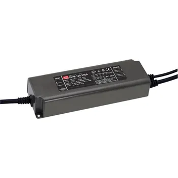 Příslušenství pro LED osvětlení MEAN WELL PWM-120-24DA LED driver konstantní napětí 120 W 5 A 24 V/DC stmívatelný, Dali , montáž na nehořlavém povrchu , schválení nábytku , PFC spínací obvod
