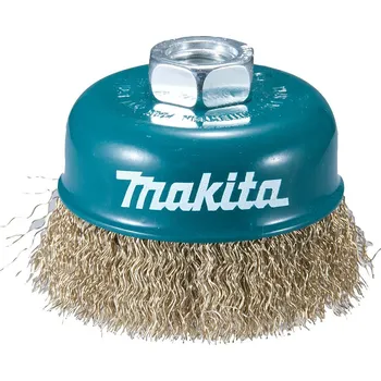 Makita Ocelový drátěný kartáč MS 60 mm neu NEW-43684 1 ks