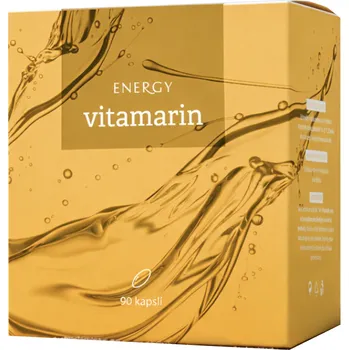 Zdraví Energy Vitamarin 90 kapslí STANDARDNÍ CENA: bez členství v Klubu Energy