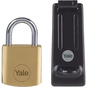 Visací zámek Ne Visací zámek, Mosaz Venkovní