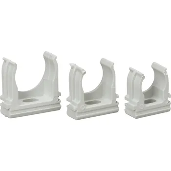 Heidemann 13026 svorka EN16 šedá 10 ks