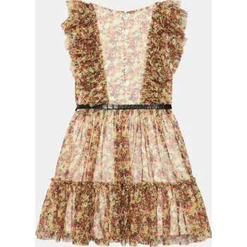 Dámské šaty Guess Letní šaty J4GK40 KAZO0 Barevná Regular Fit 8Y