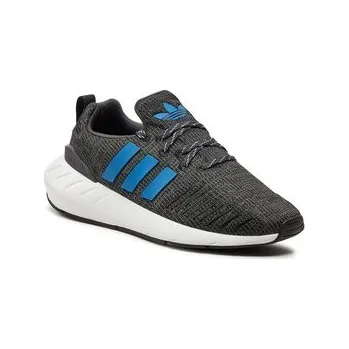 Dámské tenisky adidas Sneakersy Swift Run 22 J GX9207 Šedá 36