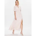 Marella Večerní šaty Icona 2332210432 Růžová Slim Fit 38