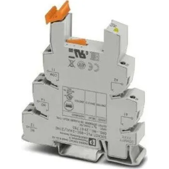 Relé Modul 24V ac/dc PLC-BSC- 24UC/21HC