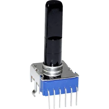 Potenciometr ALPS uhlíkový trimr, 10 kΩ, 10 ks