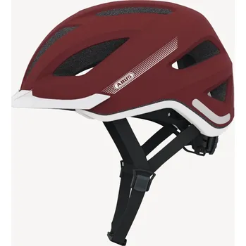 Sport Helma Abus Pedelec marsala red Velikost: L 56-62cm