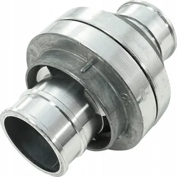 Zahradní hadice VERKE Hasičská požární rychlospojka na hadici 2" C52 sada 2ks