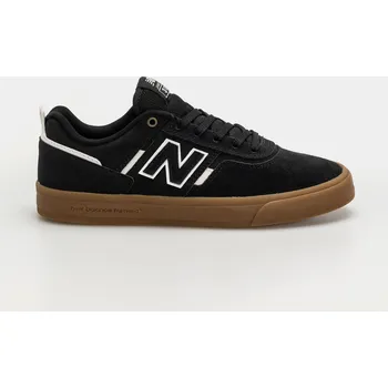Pánská obuv New Balance 306 (black/white zuc) 42, černá