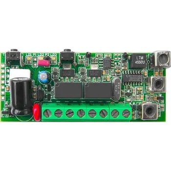 RX2-Q9 - přijímač quartz 30,875 Mhz nebo 30,900 Mhz - RX2-Q9 - přijímač pouze pro ovladače ROX a BOSS