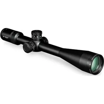 Sportovní střelba Puškohled Golden Eagle HD 15-60x52 SCR-1 SFP MOA, Vortex