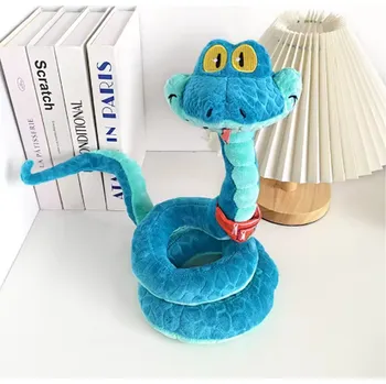 plyšák Disney Plyšový had Gary "Gary De'Snake" - Zootropolis 2 (120 cm)