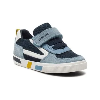 Dámské tenisky Geox Sneakersy B Kilwi Boy B45A7B 02214 CE4F4 M Modrá 20