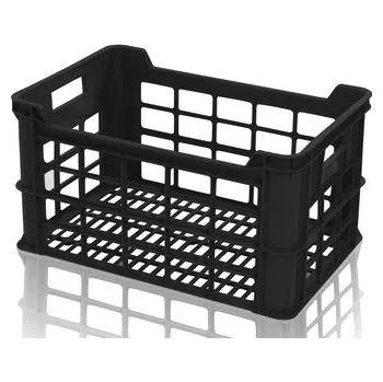 Úložný box Plastová přepravka na ovoce a zeleninu 600x400x324 mm - reg.