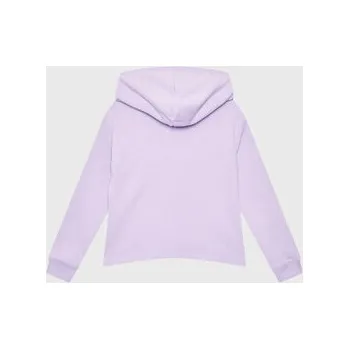 Dámské oblečení Champion Mikina 404601 Fialová Custom Fit M