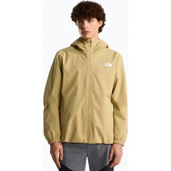 Pánská bunda Pánská softshellová bunda The North Face Quest Mono khaki stone