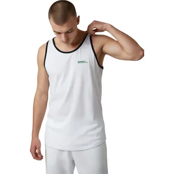 Pánské tílko N-feel Pánské bílé tílko Barva: Bílá, Velikost: L