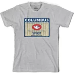 Triko CINELLI Columbus Spirit Grey XS