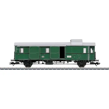 Modelová železnice Märklin 4315 H0 zavazadlový vůz značky DB