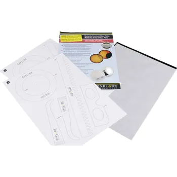 Železářství Explore Scientific 0310300 Solarix A4 sluneční filtr