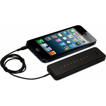 Bezpečnostní detektor Digiscan Labs iStranger - exkluzivní měnič hlasu pro mobilní telefony