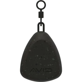 Olovo Avid Carp Flat Pear Swivel Lead 3oz/85g