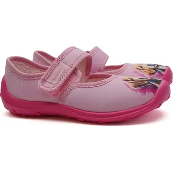 Chlapecké polobotky Dívčí bačkory FISCHER 562370 307 pejsek Velikost: 27