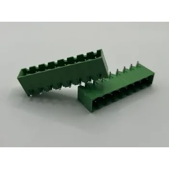 Elektrický konektor Patice PCB, řada: HMSA, rozteč: 5.08mm, počet kontaktů: 8, počet řad: 1 Conex-It