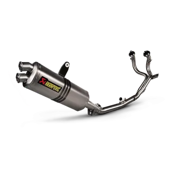 Výfuk pro motocykl S-H11R4-WT Kompletní výfukový systém Honda CRF 1100L Africa Twin Adventure Sports (20-26), CRF 1100L Africa Twin Adventure Sports DCT (20-26)