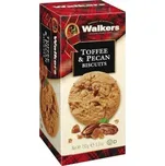 Walkers sušenky s karamelem a pekanovými ořechy 150 g