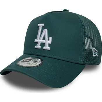Kšiltovka New Era Pánská kšiltovka Los Angeles Dodgers MLB 940 AF trucker League essential