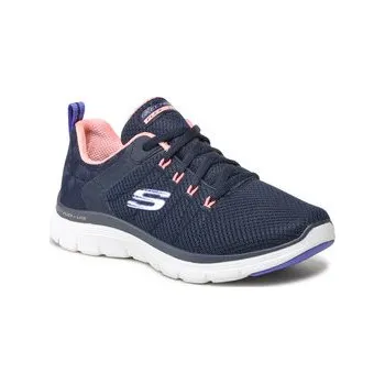 Dámské tenisky Sneakersy Skechers Elegant Ways 149580 Tmavomodrá 35
