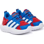 Sneakersy adidas Marvel Lightorama Spider-Man HQ9191 Modrá 24