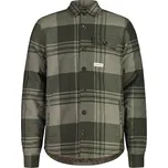 Maloja TenneckM. Muži - Košile Maloja - Zelená - 40525-1-1180-S