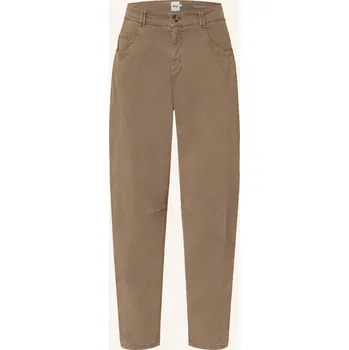 Dámské džíny Brax Dámské 7/8 Kalhoty Megan, 54 light mocha, 36