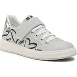 Sneakersy Primigi 3868011 D Stříbrná 38