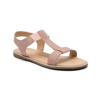 Dámské sandále Sandály Nelli Blu CS166-3 Růžová 31